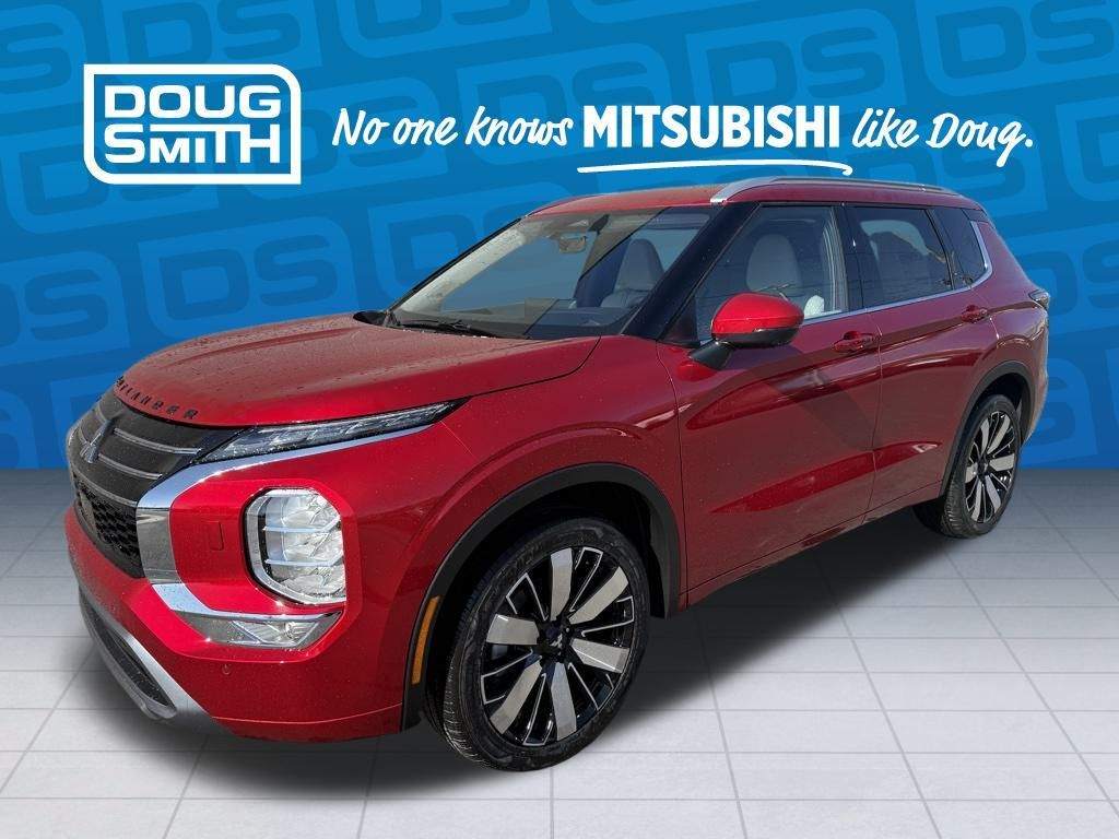 2026 Mitsubishi Outlander SEL