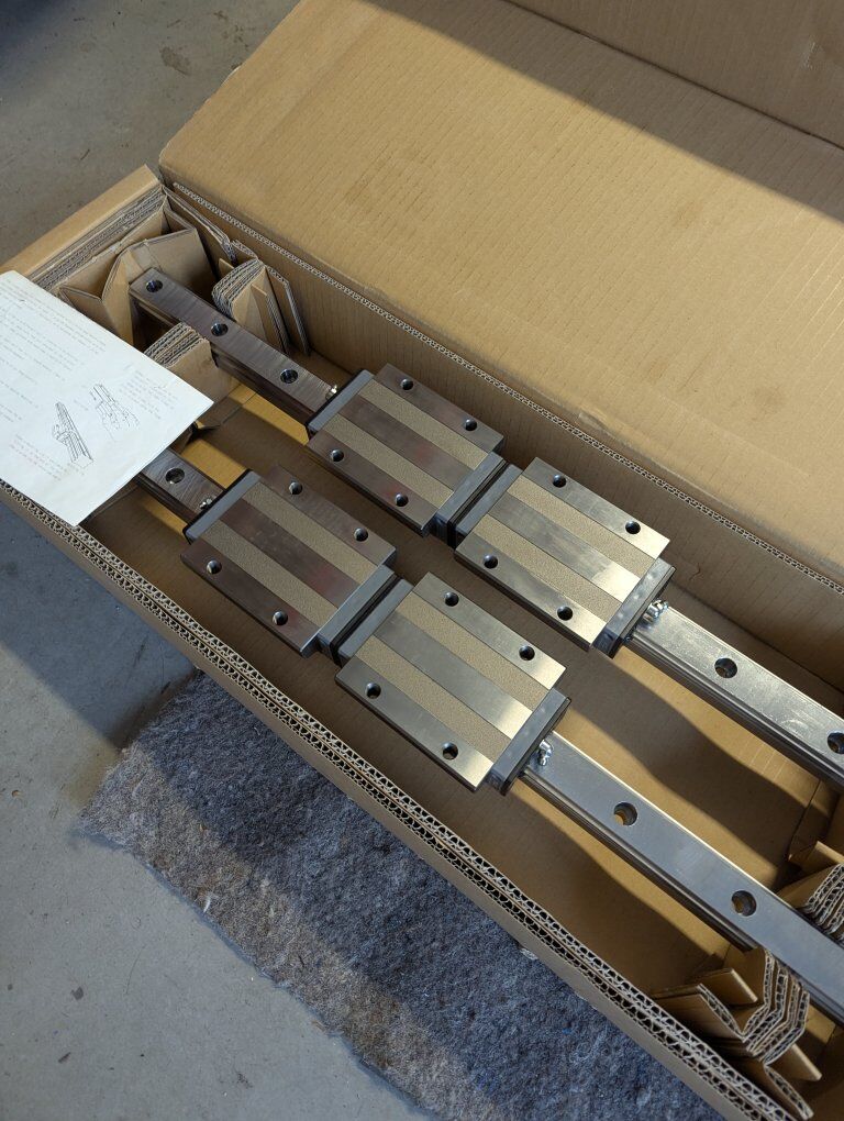 NSK Linear Guides