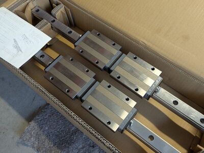 NSK Linear Guides