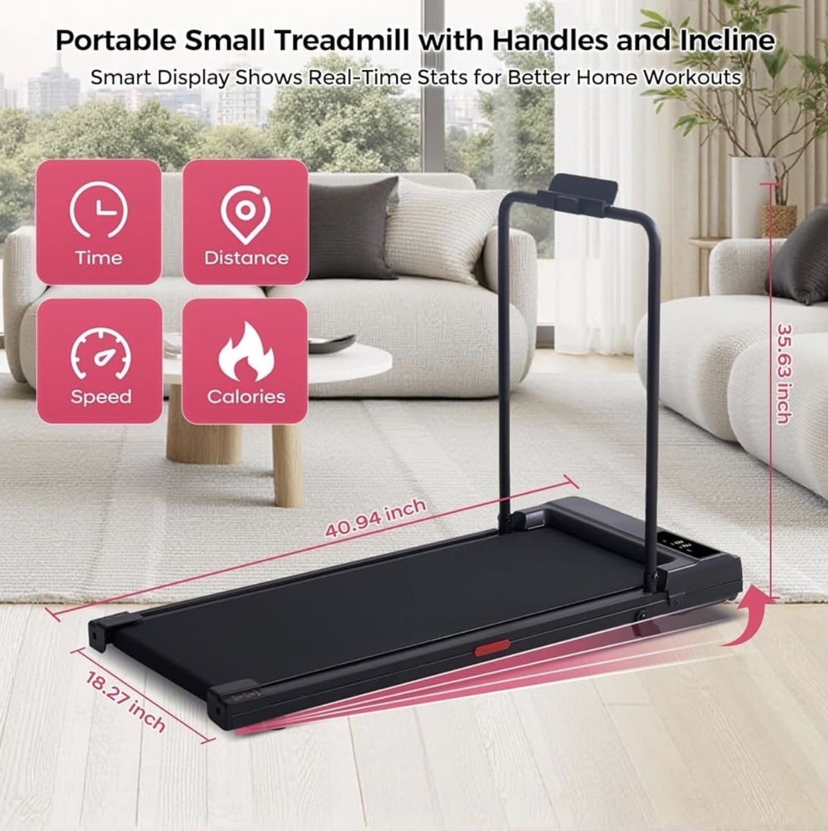 Walking Treadmill Pad