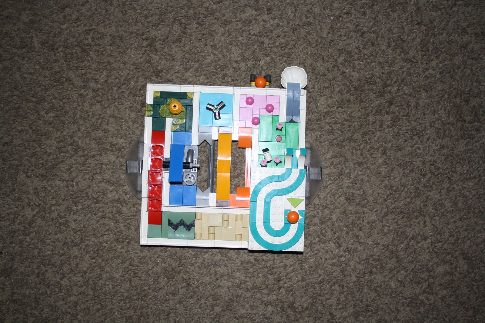 Lego 40596 Magic Maze