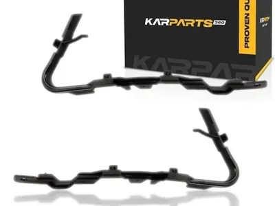 For 2011-2020 Dodge Grand Caravan Front Bumper Retainer Bracket Set LH RH Pair