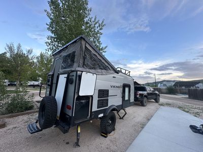 2022 Viking 12.0 TD Max trailer