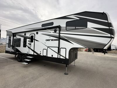 2026 Genesis Supreme G3417GSSB *RV SHOW SPECIAL!*