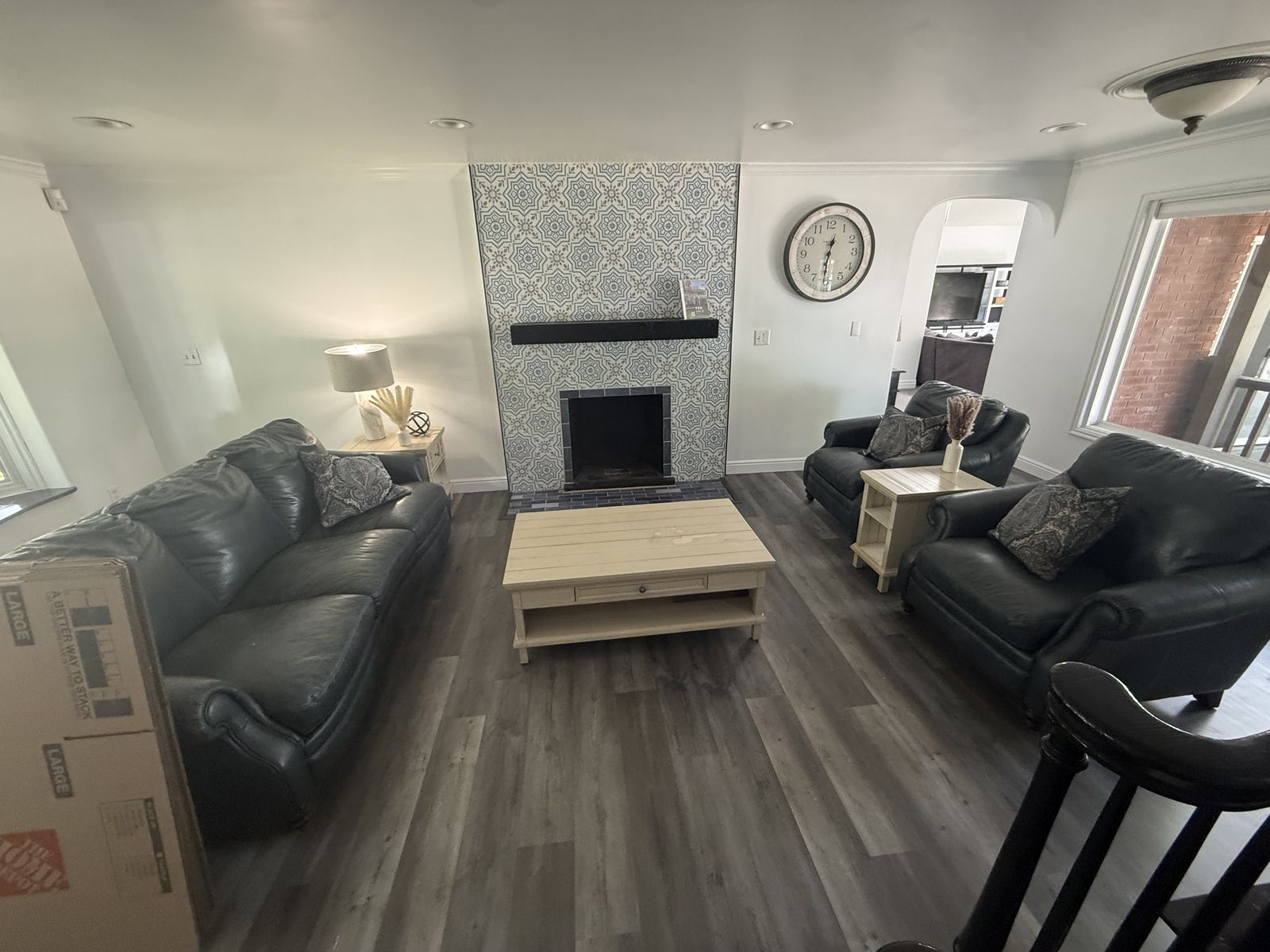 Living room set