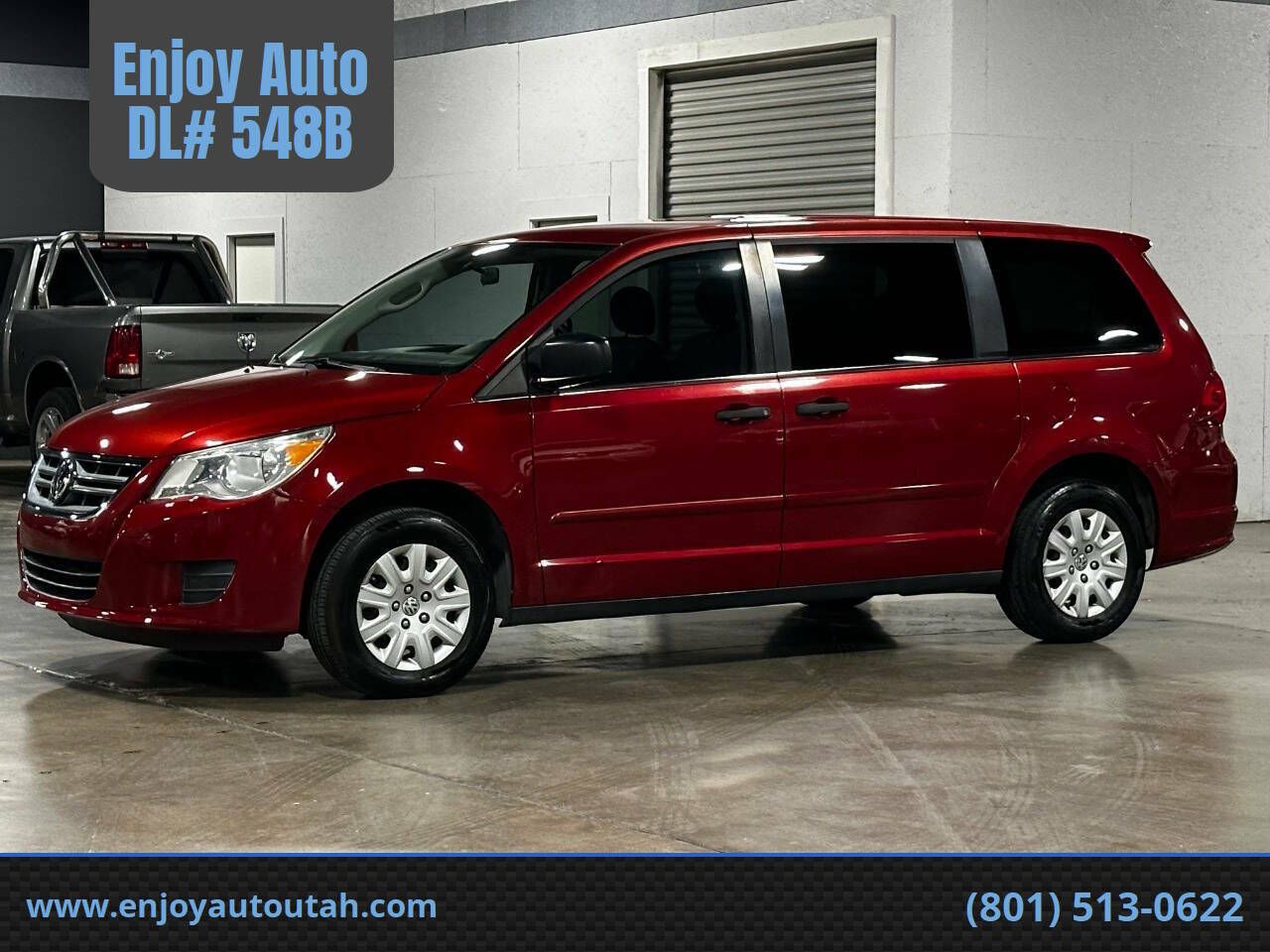 2009 Volkswagen Routan S