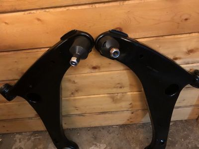 @ Control Arms X621003 and X621004 Front Lower fits 2004-2012 Mitsubishi Galant, Eclipse