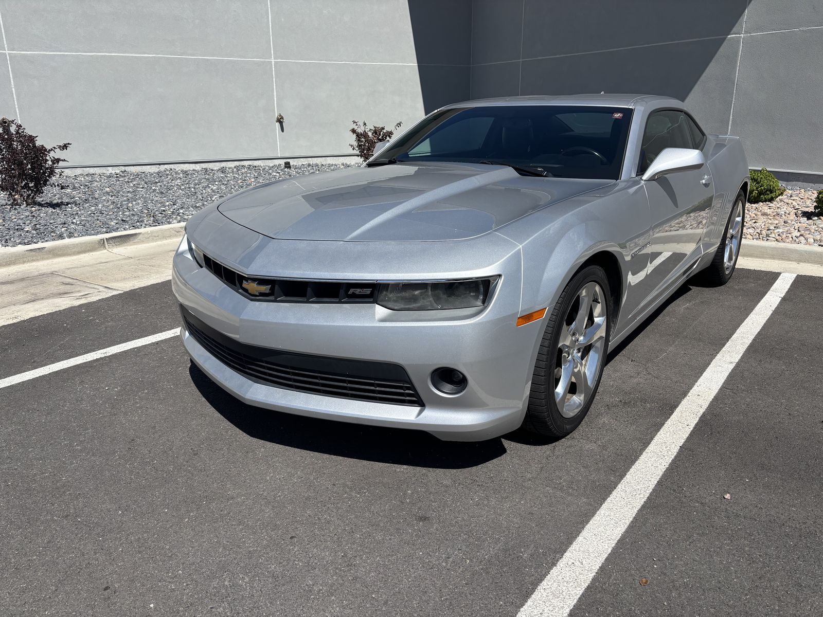 2014 Chevrolet Camaro 2LT