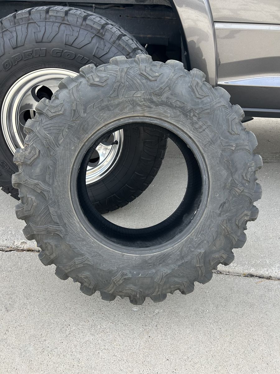 Carnivore Tires 31x10x15 (2 tires only)