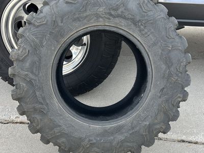 Carnivore Tires 31x10x15 (2 tires only)