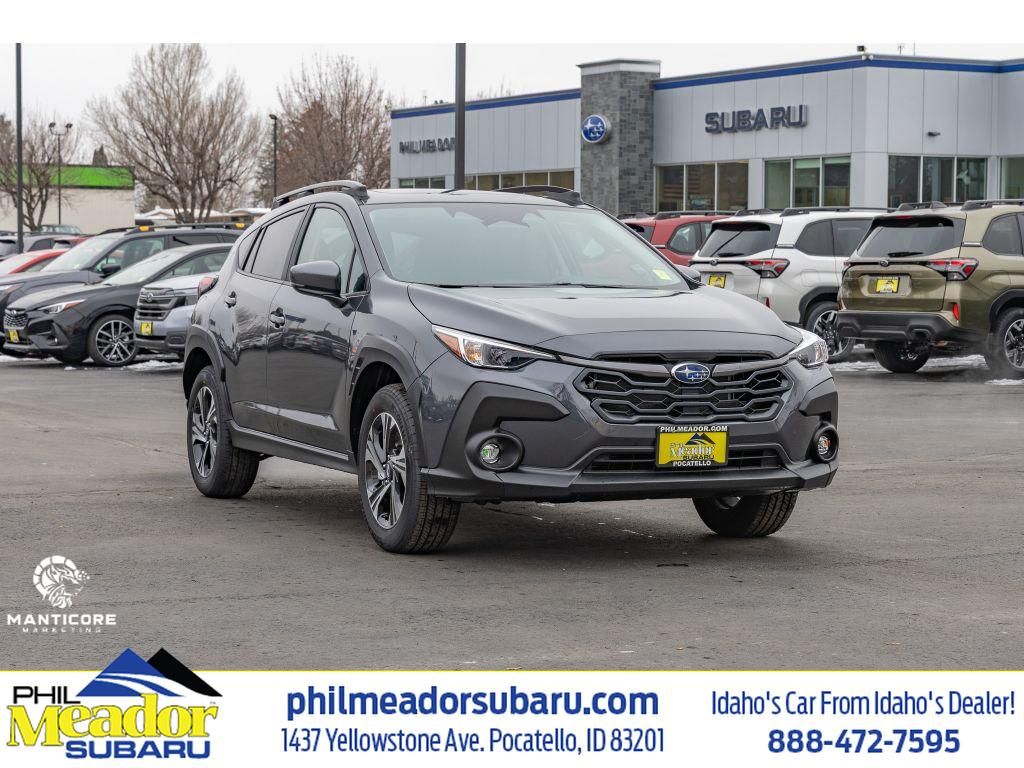 2026 Subaru Crosstrek Premium