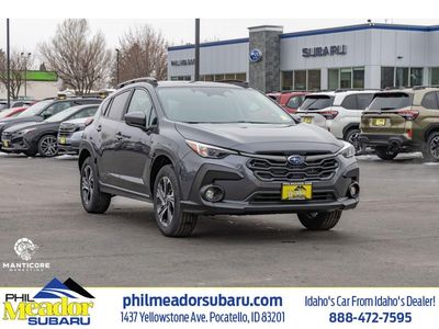2026 Subaru Crosstrek Premium