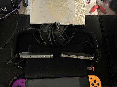 SWITCH OLED