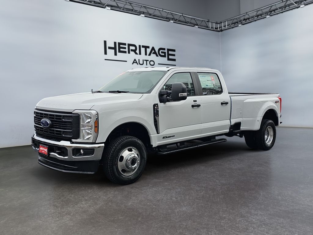 2026 Ford F-350 Super Duty XL