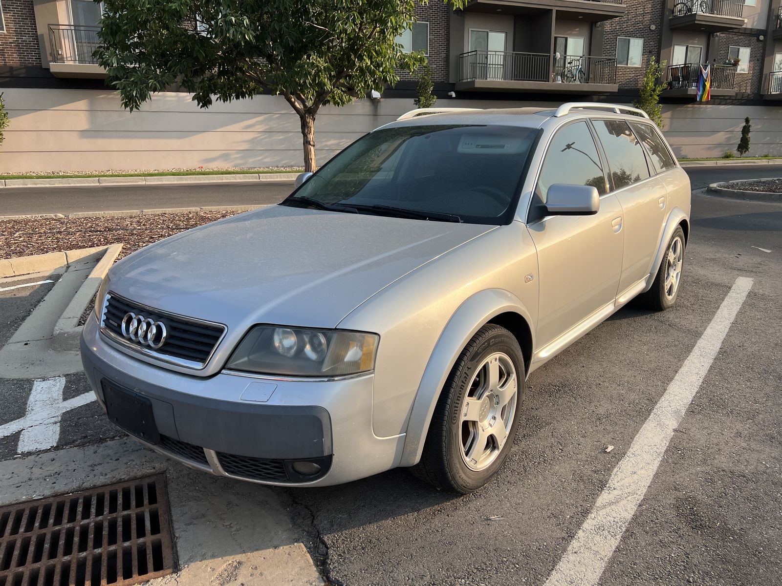 2004 Audi Allroad 4.2 quattro