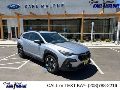 2024 Subaru Crosstrek Limited