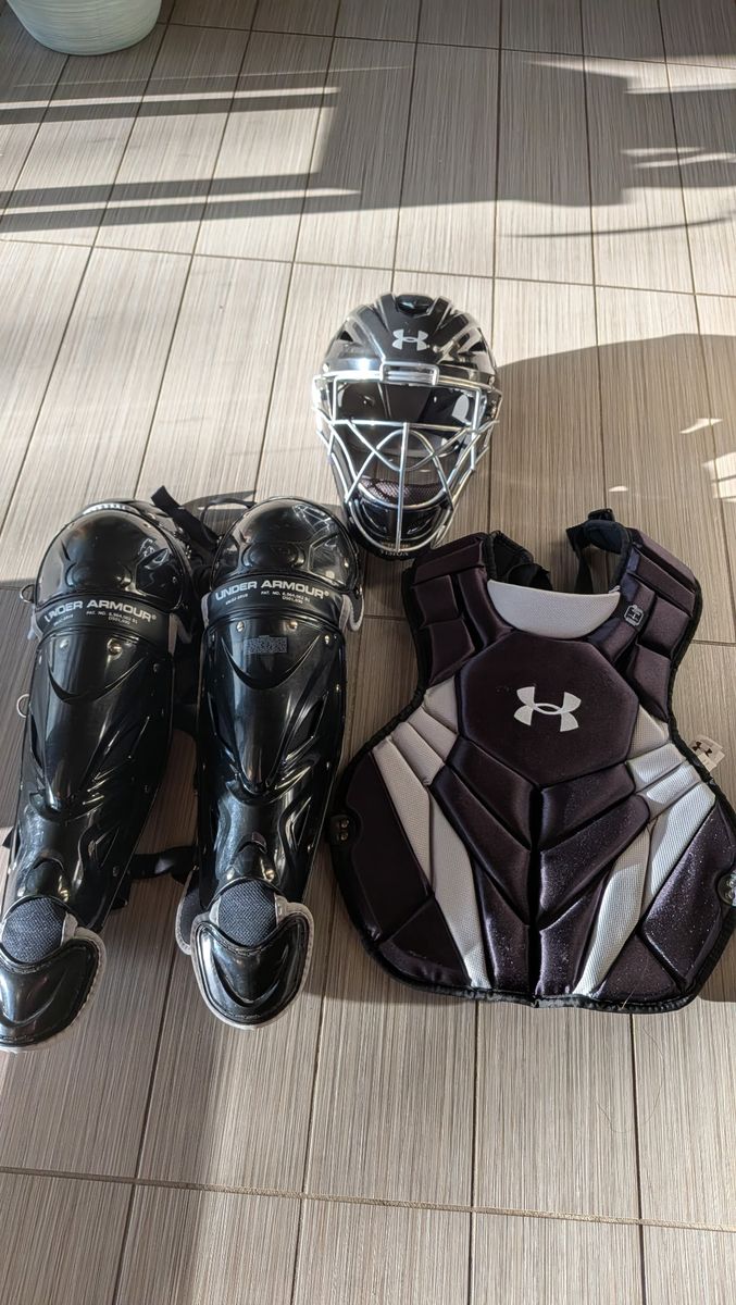 Youth Catching Gear