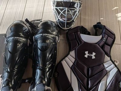 Youth Catching Gear