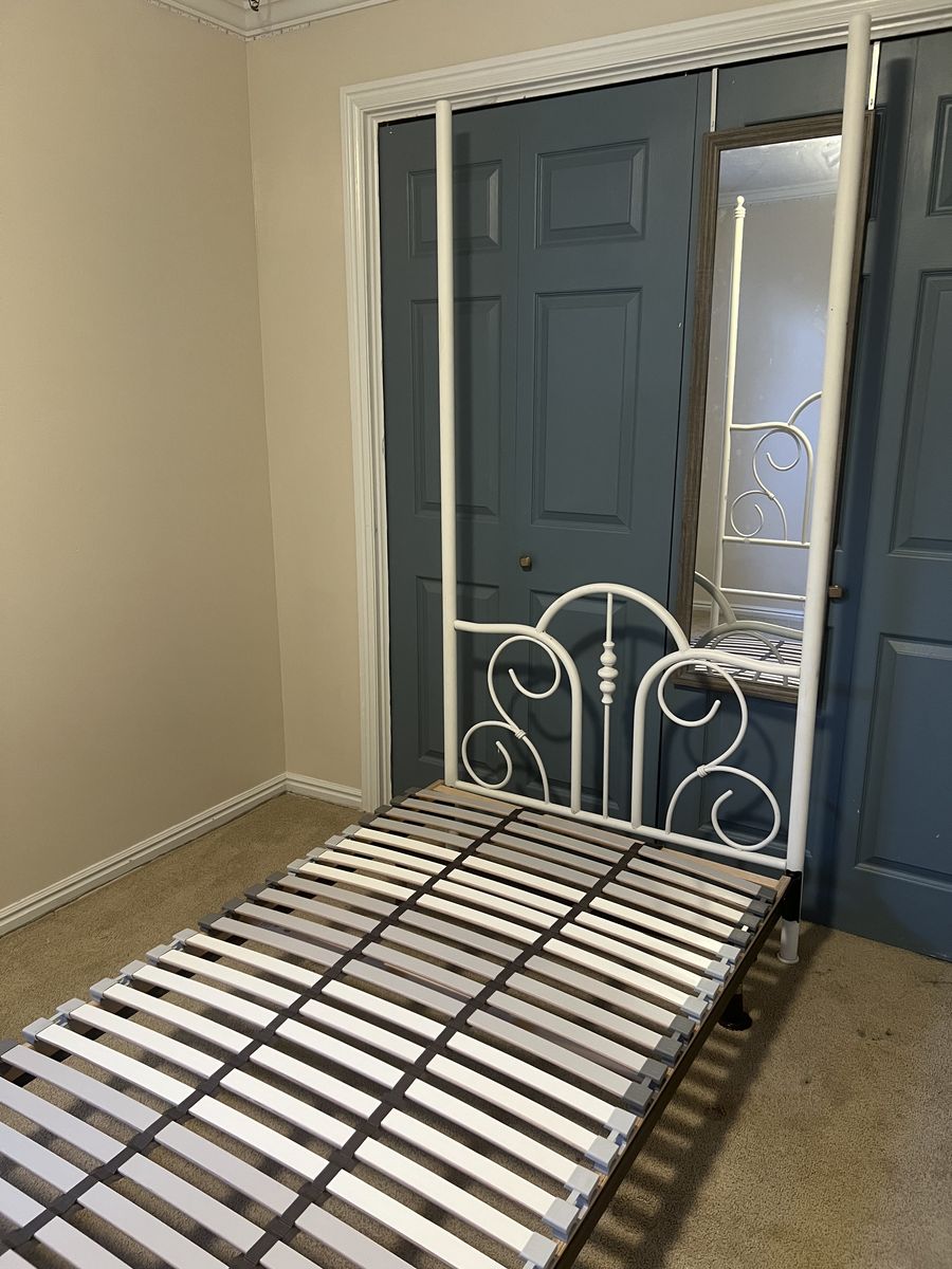Twin Bed Frame