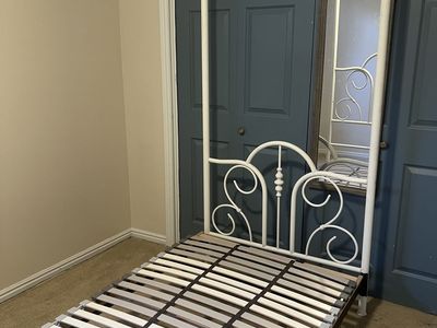 Twin Bed Frame