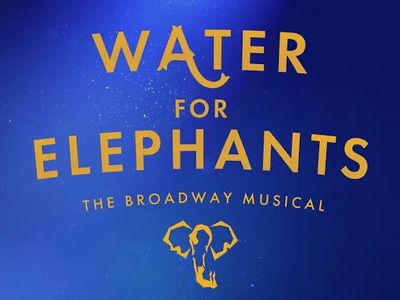 Water for Elephants - 4 Tickets for Friday, August 28th at Eccles Theater