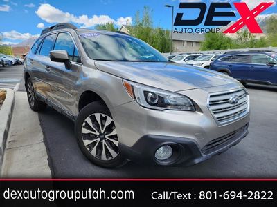 2016 SUBARU OUTBACK 2.5i Limited