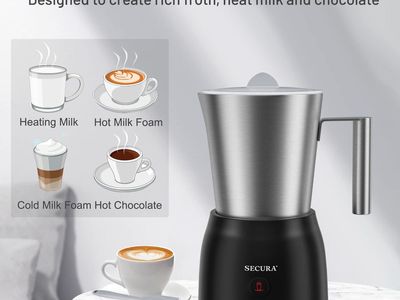 Electric Frother/Hot Chocolate Maker