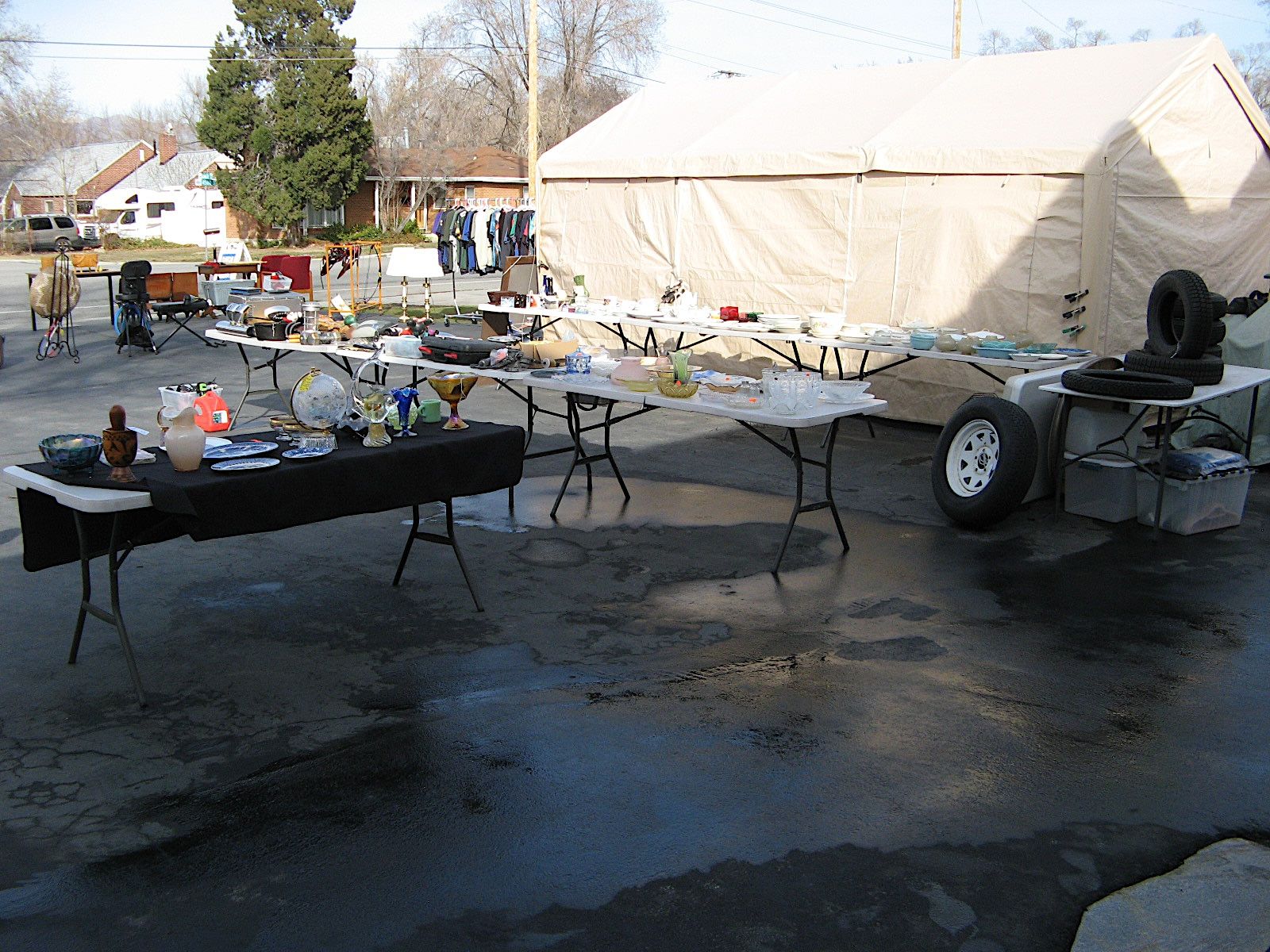 ESTATE/GARAGE OFFERS SALE May 9th at 970e. 4500so. HOLLADAY UT 84117. 10:00 Until 7:00PM