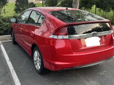 2013 Honda Insight EX