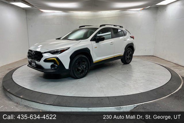 2024 Subaru Crosstrek Sport