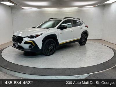 2024 Subaru Crosstrek Sport