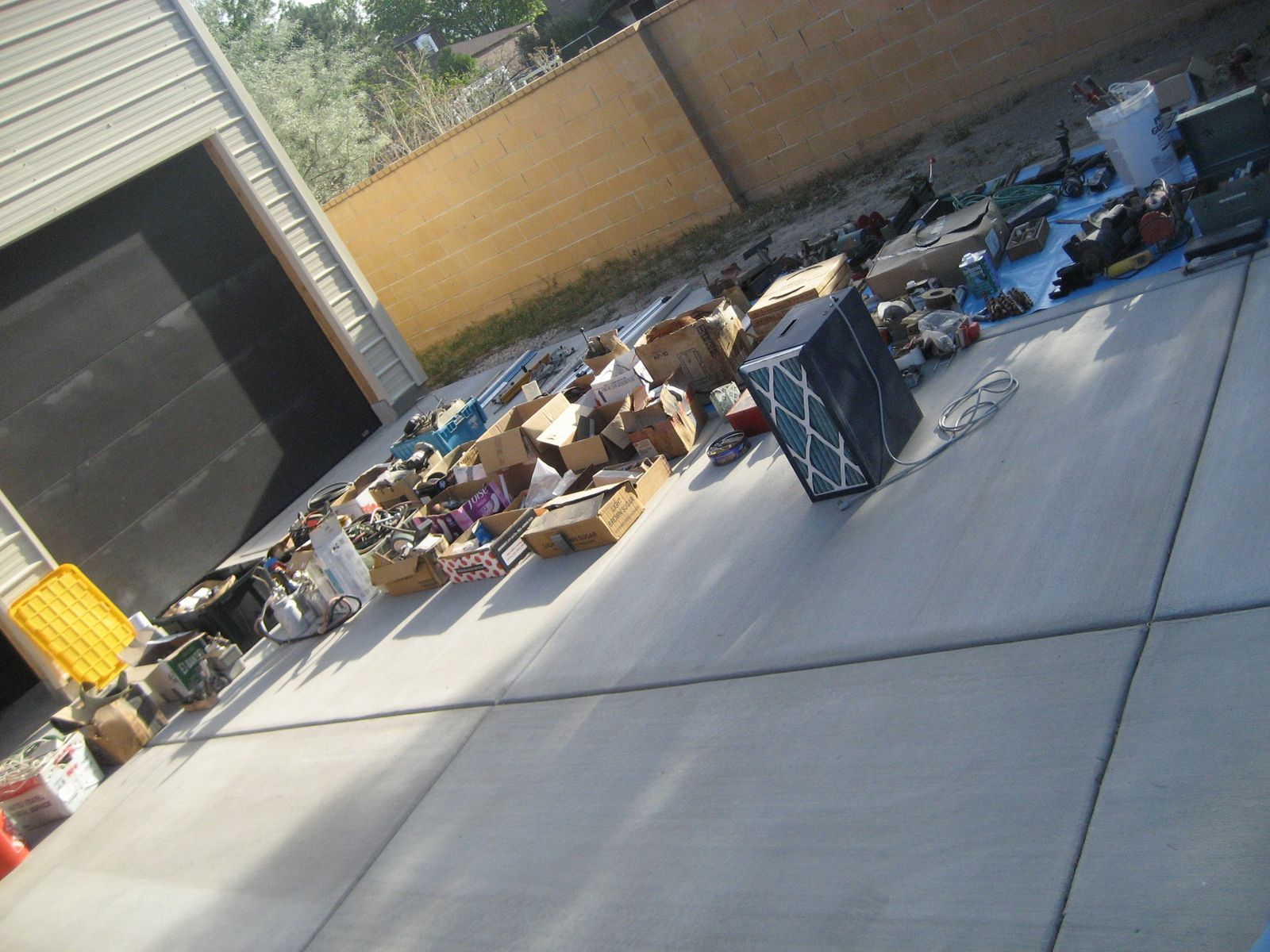 MEGA YARD SALE IN SOUTH JORDAN SATURDAY- SUNDAY JUNE 6TH  7TH