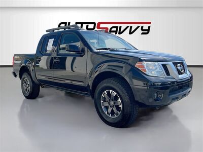 2019 NISSAN FRONTIER PRO-4X