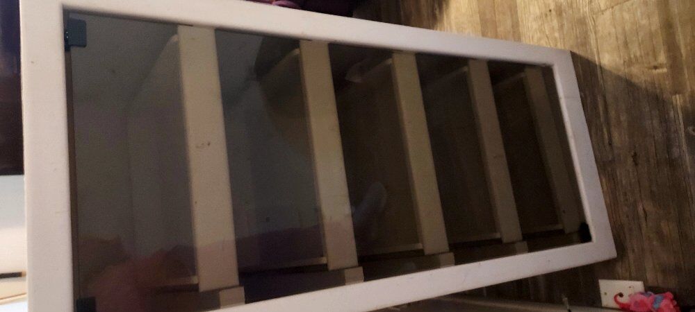 kitchen pantry shelves