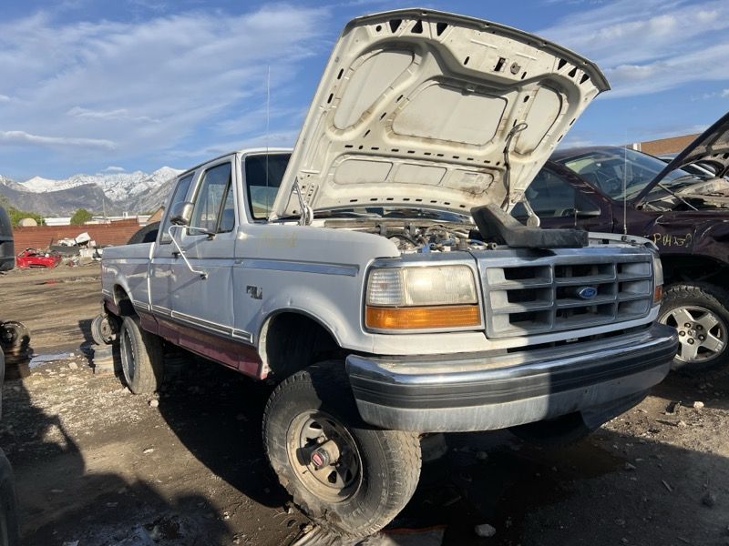 Just In! 1993 Ford F-150 Parts