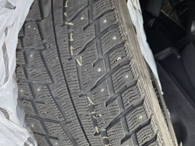 used snow tires