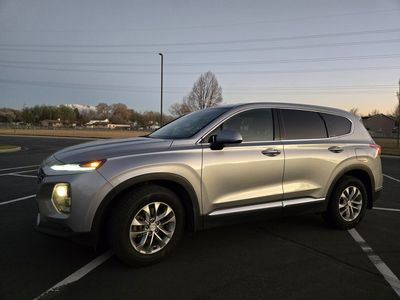 2020 HYUNDAI SANTA FE SEL 2.4L