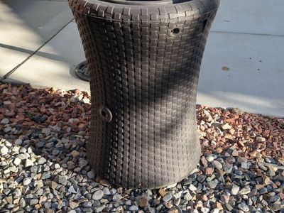 Rain barrel