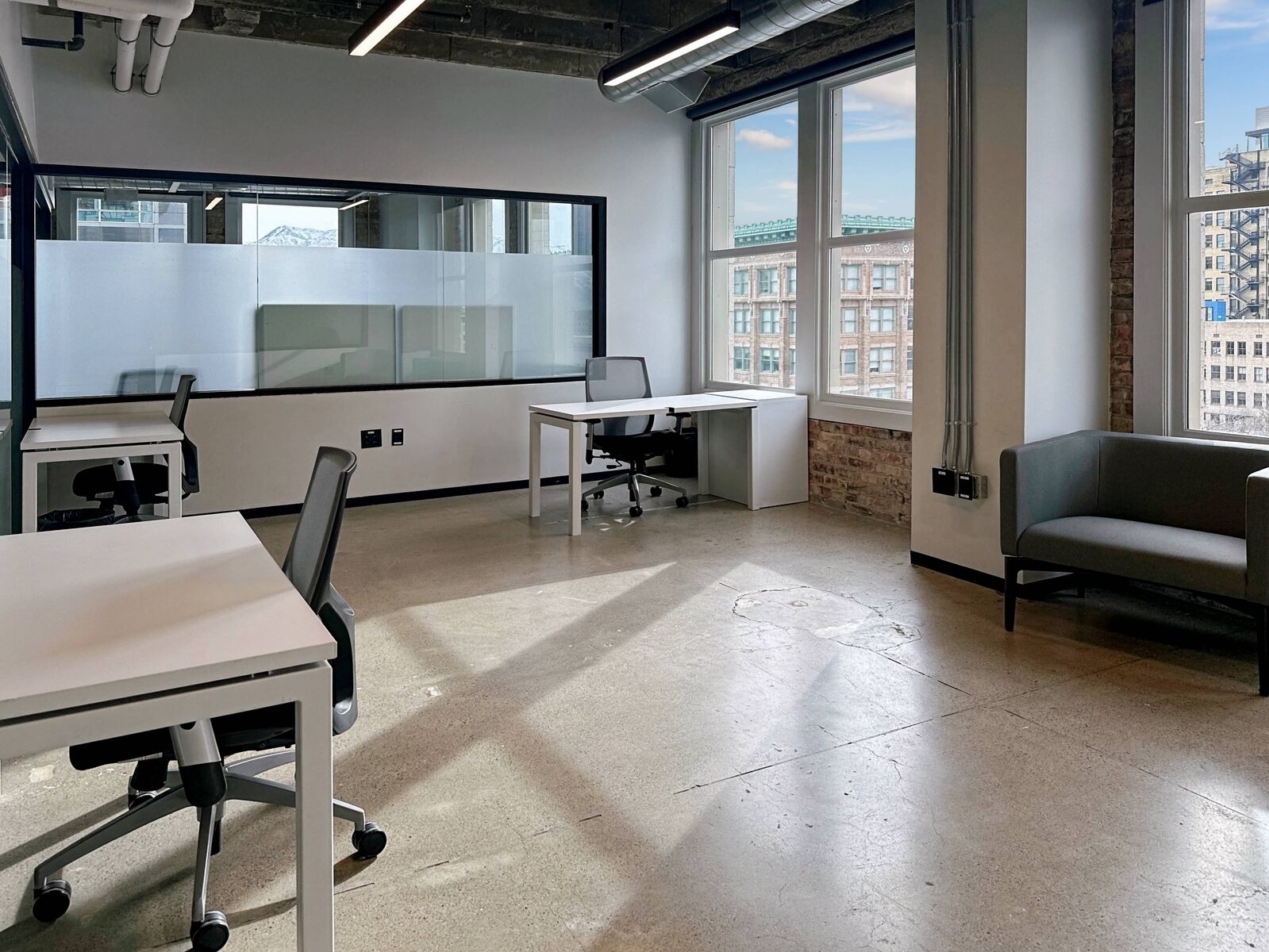 Secure a New Office for Your Team!