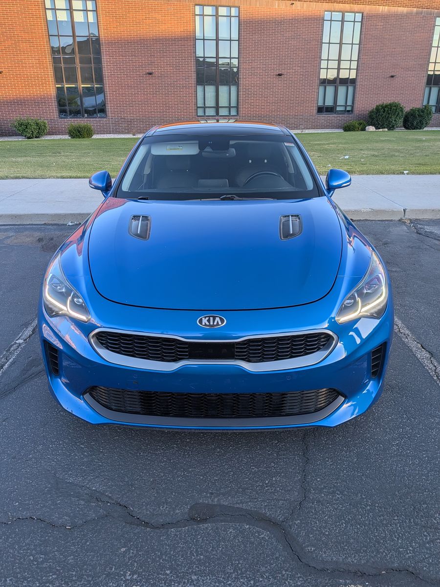 2018 Kia Stinger Premium