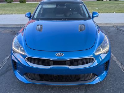 2018 Kia Stinger Premium