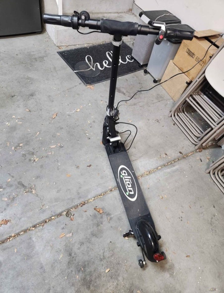 Electric Scooter
