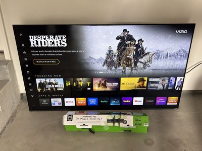 Vizio TV 58" New-ish.