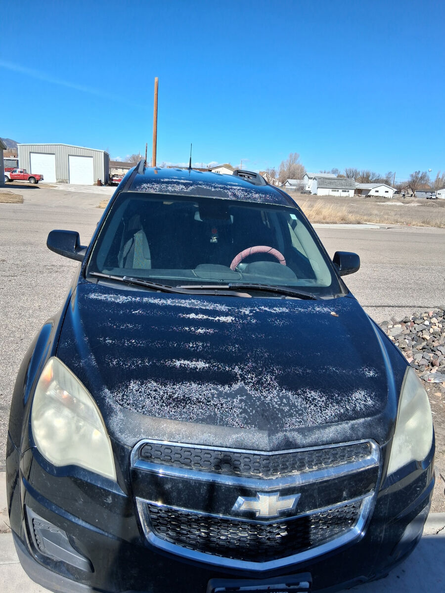 2013 CHEVROLET EQUINOX LT