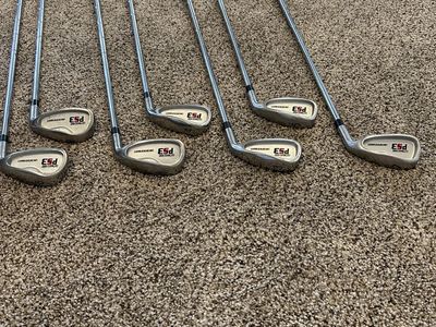 Right Handed Golf Clubs