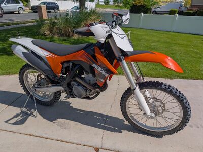 2011 KTM 350 SX-F