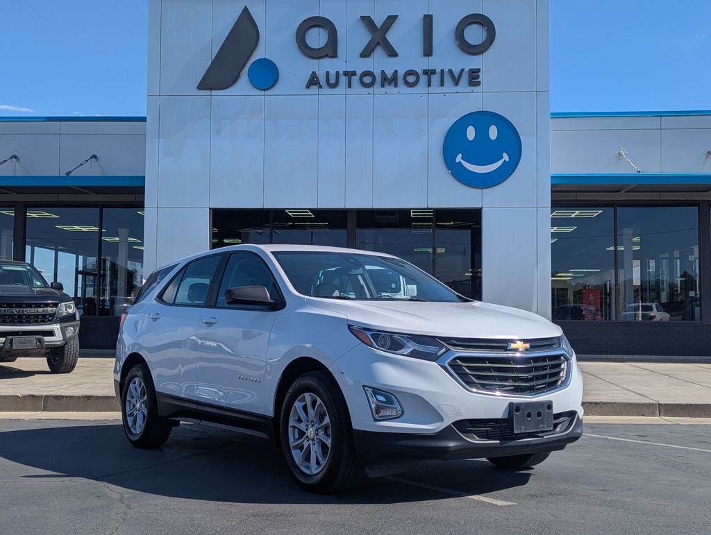 2021 Chevrolet Equinox LS
