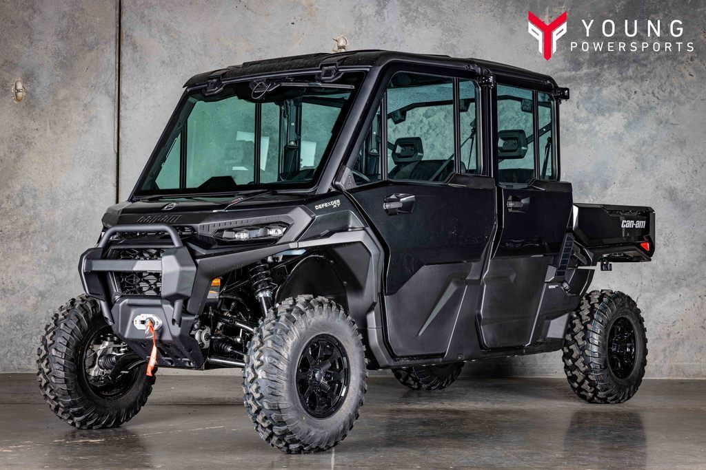 2026 Can-Am® Defender MAX XT CAB HD11