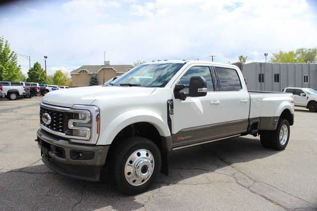 2026 Ford F-450 Super Duty King Ranch