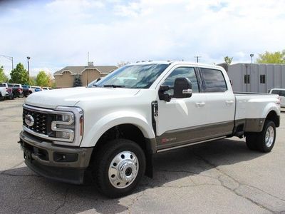 2026 Ford F-450 Super Duty King Ranch